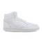 Nike Wmns Ebernon Mid 100 White White bílý