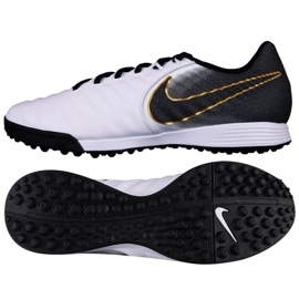 Kopačky Nike Tiempo LegendX 7 Academy TF M AH4243-100 bílý