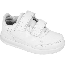 Dětské boty Adidas AltaSport Cf BA9513 bílý