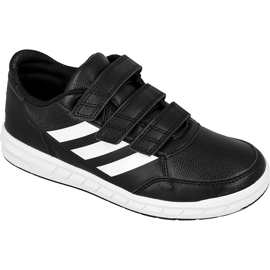 Boty Adidas AltaSport CF Jr BA7459 černý