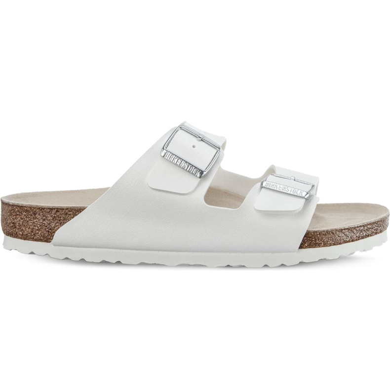 Birkenstock Arizona 731 bílý