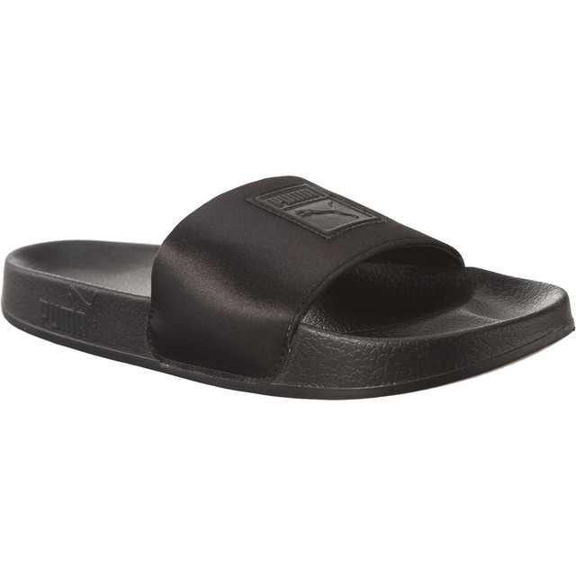 Puma Leadcat Satin Black černá