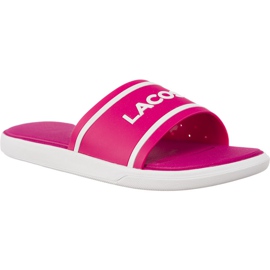 Lacoste L 30 Posun 118 2 Caw FP6 Pink fialová růžový