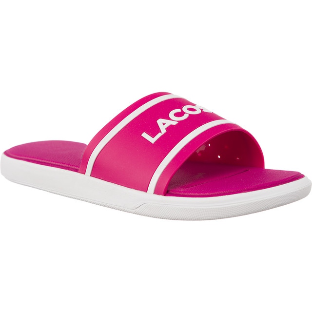 Lacoste L 30 Posun 118 2 Caw FP6 Pink fialový růžový
