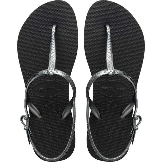 Havaianas Freedom Black