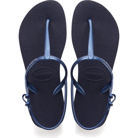 Havaianas Freedom Sl Navy Blue modrý