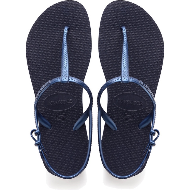 Havaianas Freedom Sl Navy Blue modrý