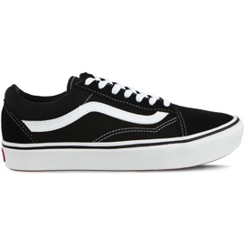 Vans Komfycush Old Skool Vne Černý