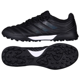 Kopačky Adidas Copa 19.3 Tf M D98063 vícebarevný černý