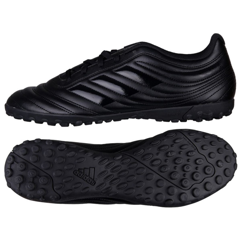 Kopačky Adidas Copa 19.4 Tf M D98071 černá černá