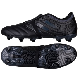 Kopačky Adidas Copa Gloro 19.2 Fg M D98061 černá černá