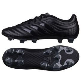 Kopačky Adidas Copa 19.4 Fg M D98068 černý černý
