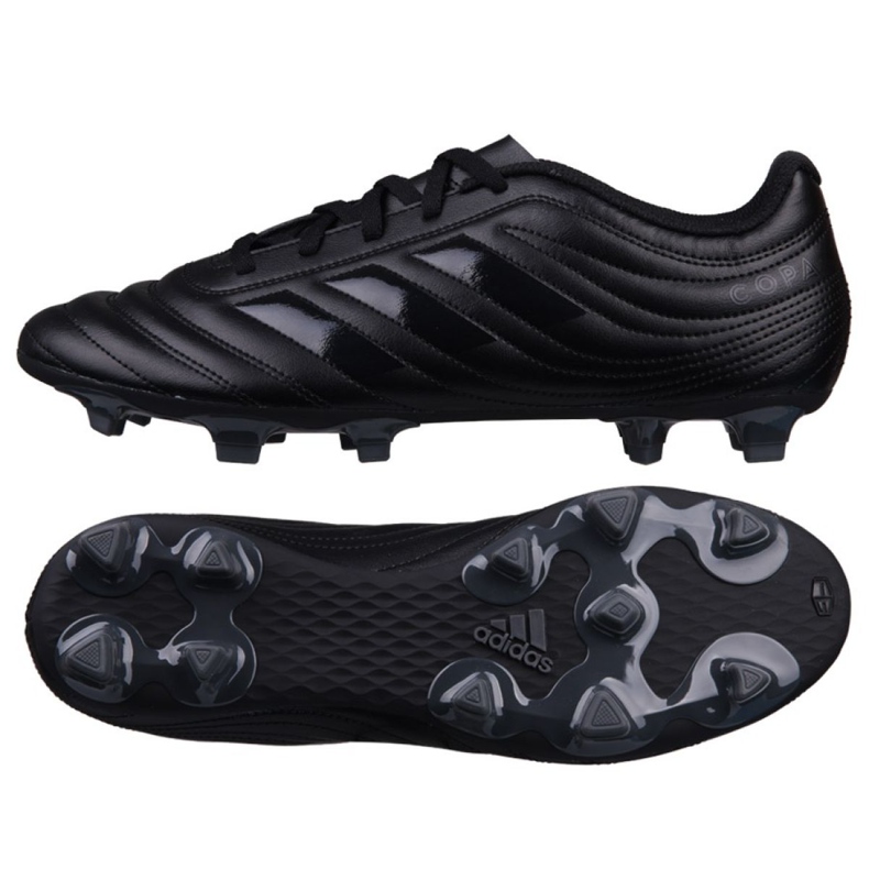 Kopačky Adidas Copa 19.4 Fg M D98068 černá černá