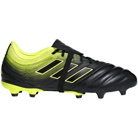 Kopačky Adidas Copa Gloro 19.2 Fg M BB8089 černý černý