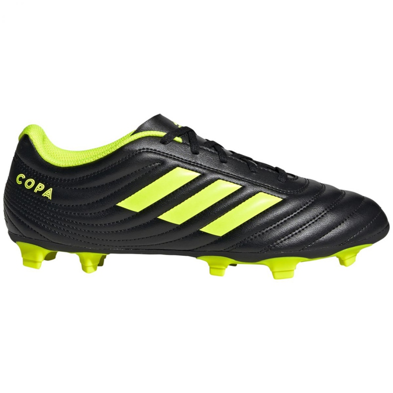 Kopačky Adidas Copa 19.4 Fg M BB8091 černá černá