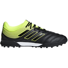 Kopačky Adidas Copa 19.3 Tf M BB8094 černá černá
