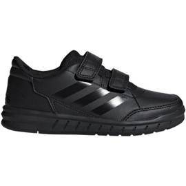 Adidas AltaSport Cf K Jr D96831 černý