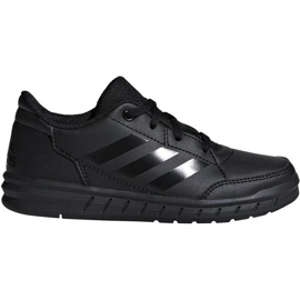 Boty adidas AltaSport K Jr D96873 černý
