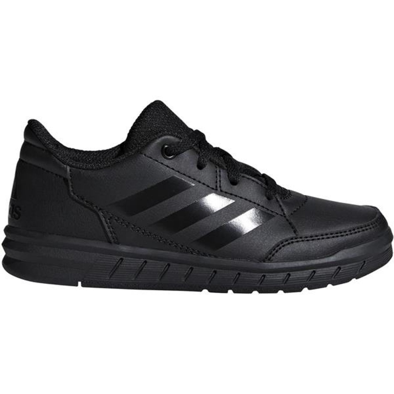 Boty adidas AltaSport K Jr D96873 černá