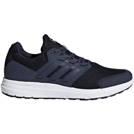 Běžecké boty adidas Galaxy 4 M F36173 námořnická modř