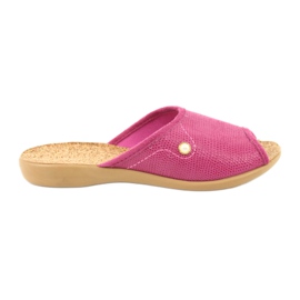 Dámské boty Befado pu 254D092 růžový
