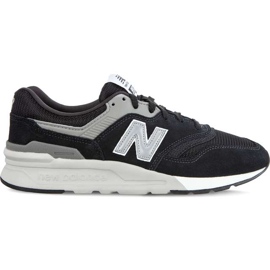 New Balance Cm997hcc Černá černý