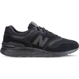New Balance Cm997hci Černá černý