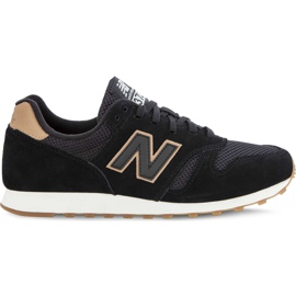 New Balance Ml373bss Černá černý