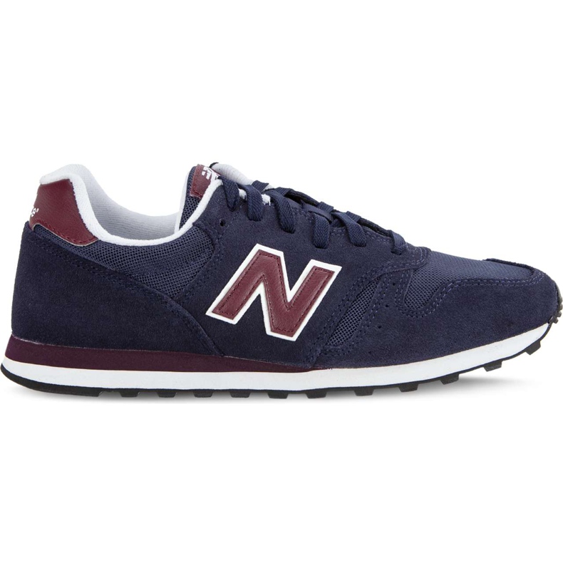 New Balance Ml373bup Navy modrý námořnická modrá