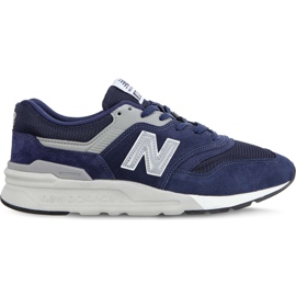 New Balance Cm997hce Navy modrý New Balance Cm997hce Navy modrý