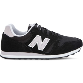 New Balance Wl373blg Černá černý