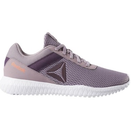 Tréninkové boty Reebok Flexagon Energy Tr W DV4782 fialová