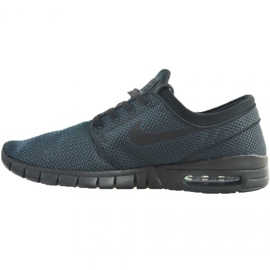 Boty Nike Stefan Janoski Max M 631303-013 námořnická modř