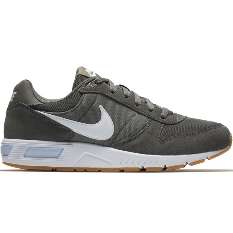 Boty Nike Nightgazer M 644402-008 vícebarevný zelená