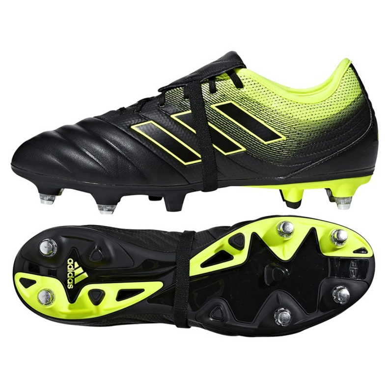 Kopačky Adidas Copa gloro 19.2 Sg M F36080 černá černá