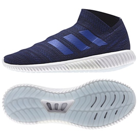Sálová obuv adidas Nemeziz 18.1 Tr M D98018 vícebarevný námořnická modř