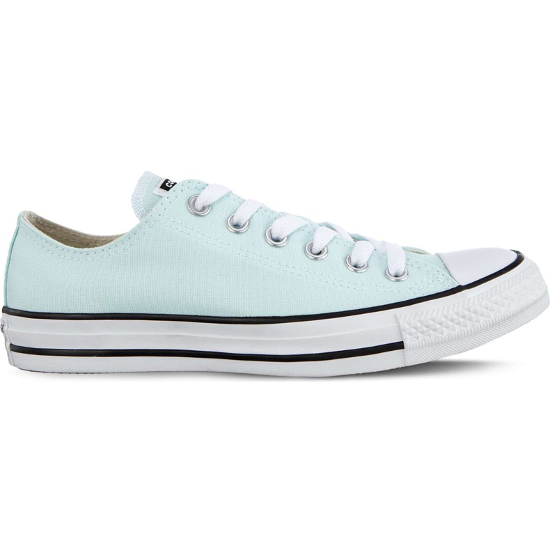 Converse C163357 Teal Tint modrý