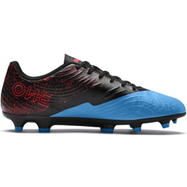 Kopačky Puma One 19.4 Fg Ag M 105492 01 černý černý