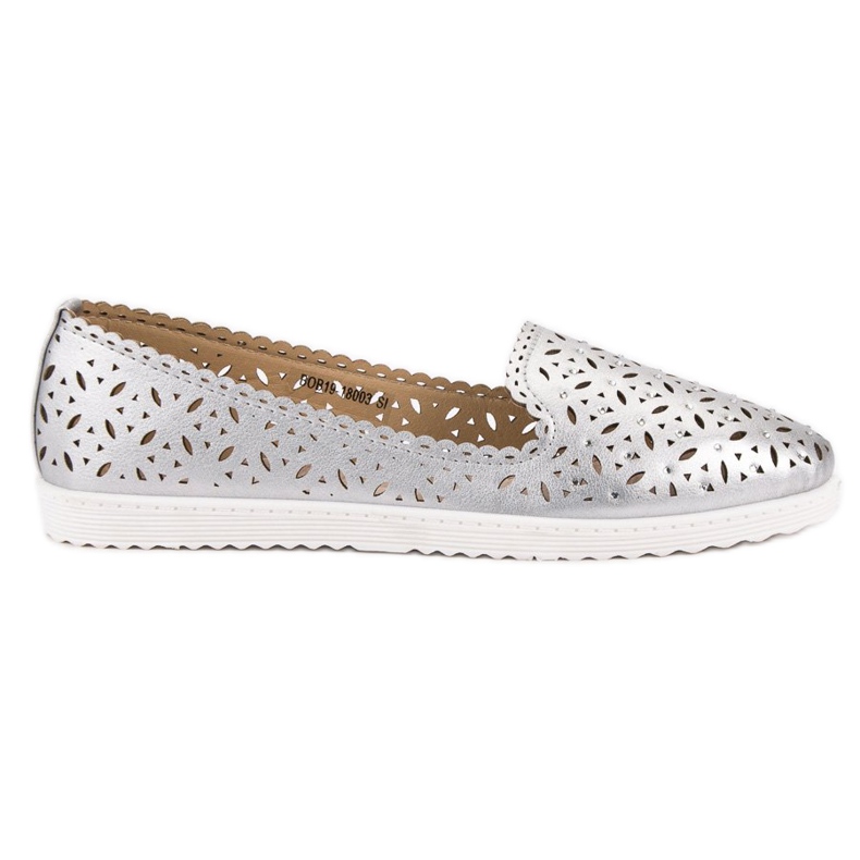 Vinceza Prolamovaní páni šedá