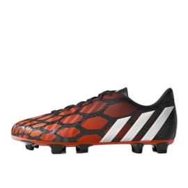 Kopačky Adidas Predator Predito Instinct Fg Jr M20159 červený červený