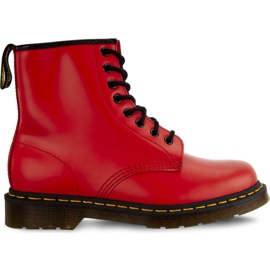 Dr. Martens 1460 Smooth Summer Icons Satchel Červená červený