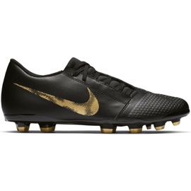 Kopačky Nike Phantom Venom Club Fg M AO0577-077 vícebarevný černý