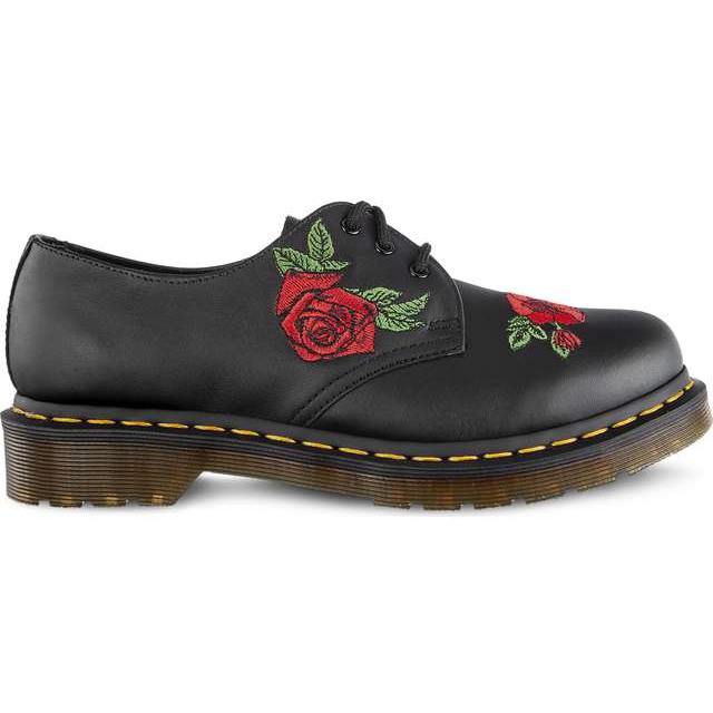 Dr. Martens 1461 Vonda Black černá vícebarevný