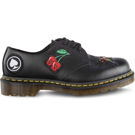Dr. Martens 1461 Smooth Black černý
