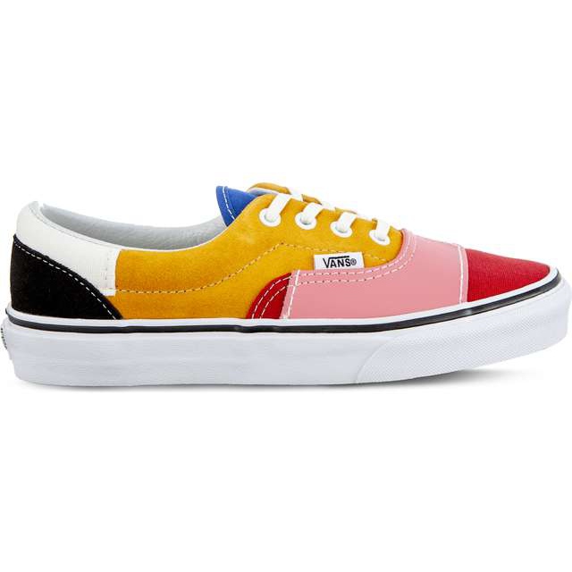 Vans Era Vmf Patchwork Multi True White vícebarevný