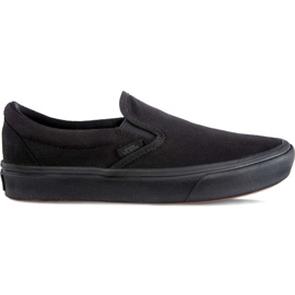 Vans Comfycush Slip na Vnd klasické černé černé černý