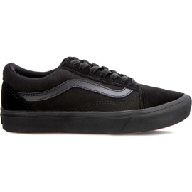 Vans Comfycush Old Skool Vnd Klasická černá černá černý