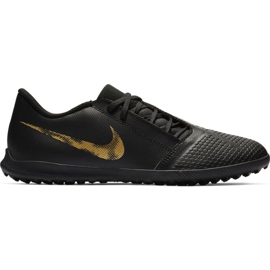 Kopačky Nike Nike Phantom Venom Club Tf M AO0579-077 černý černý