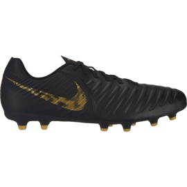 Kopačky Nike Tiempo Legend 7 Club Mg M AO2597-077 vícebarevný černý