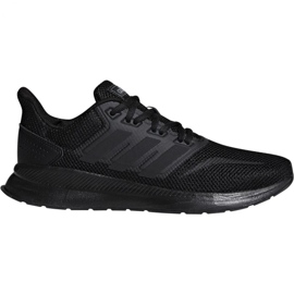 Běžecké boty adidas Runfalcon W F36216 černý